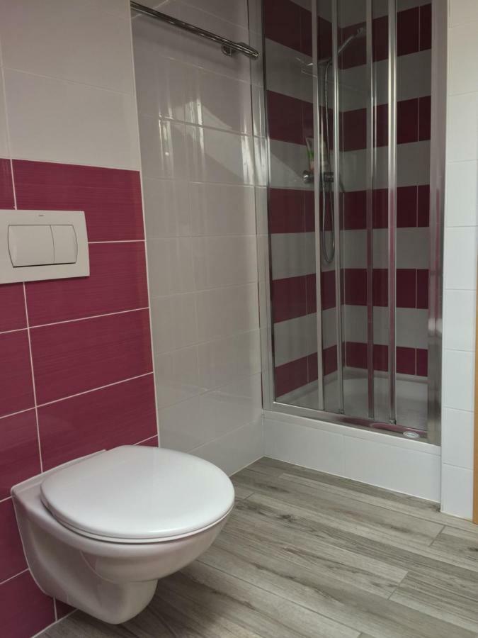 Apartment Kreso Baška Eksteriør billede